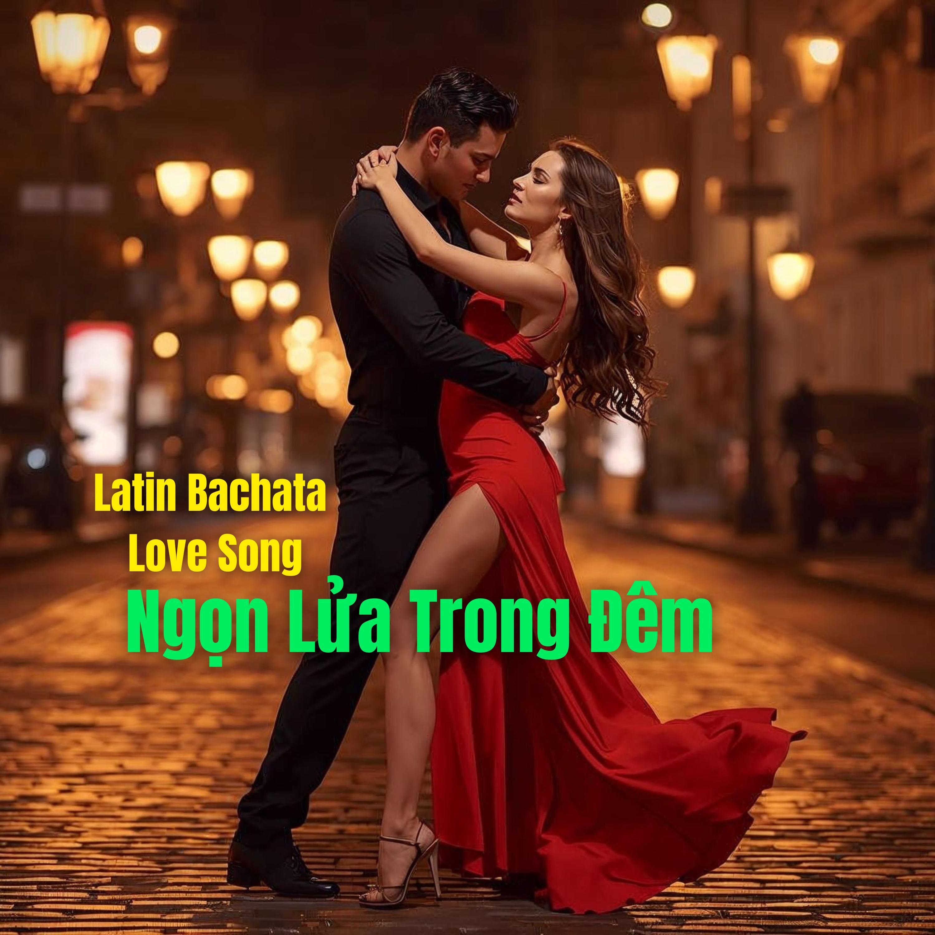 Ngọn Lửa Trong Đêm