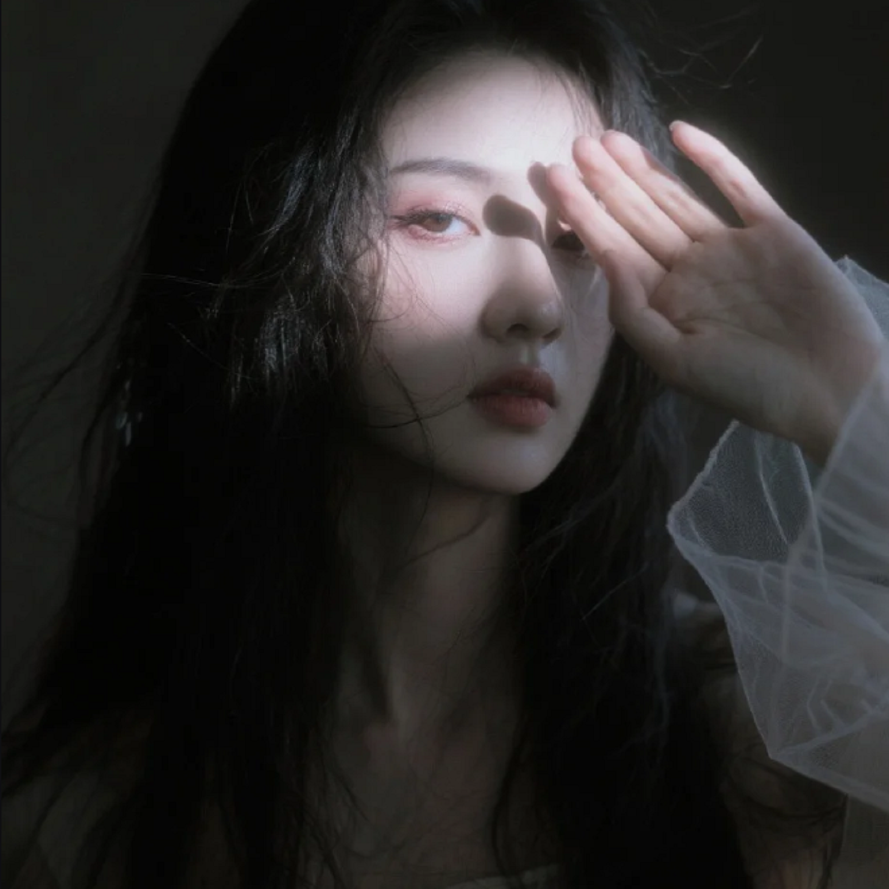 阴天(也许像谁说过的心猿意乱)(R&B氛围版)封面