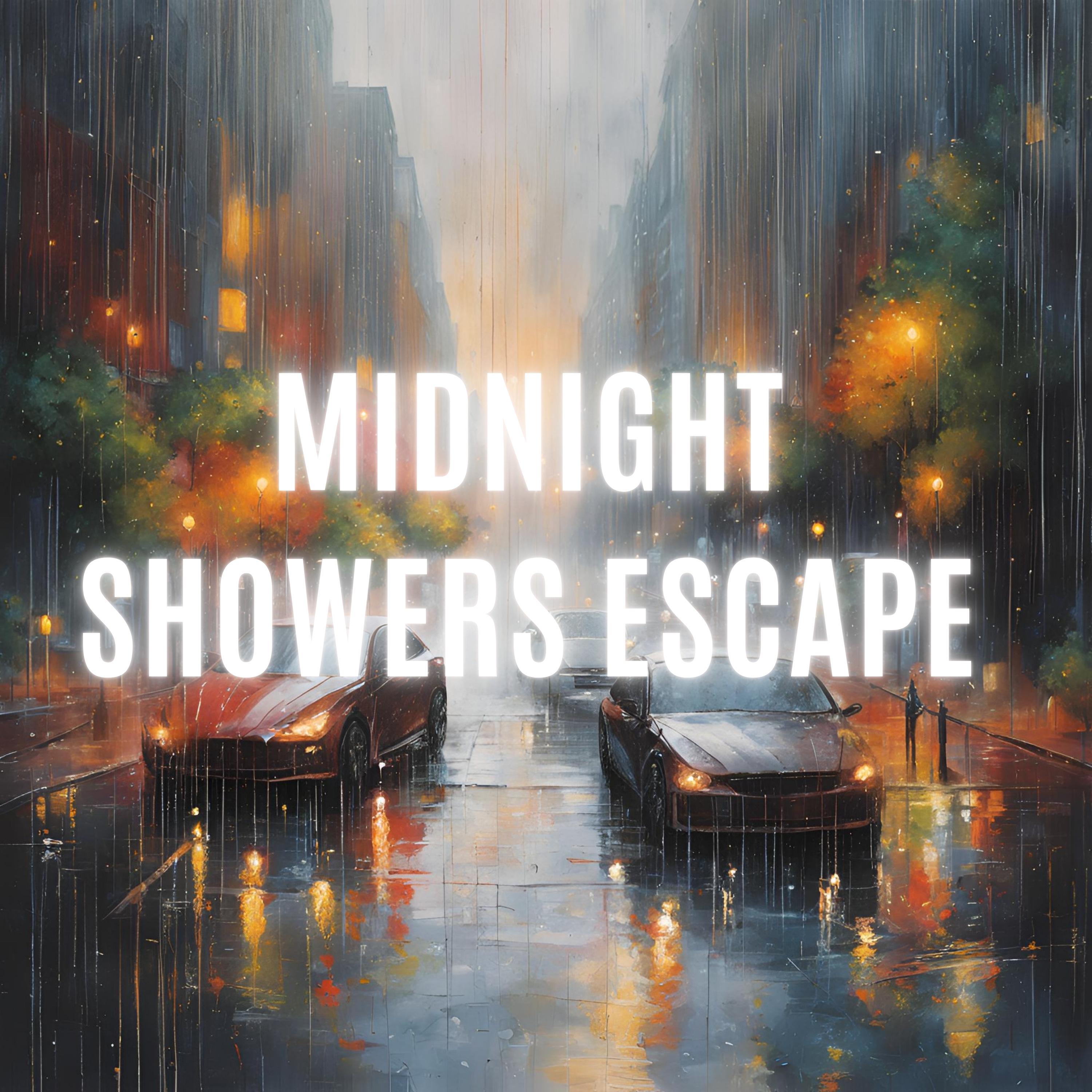 Soothing Rainfall: Serene Morning in Seoul’s Bukchon Hanok Village