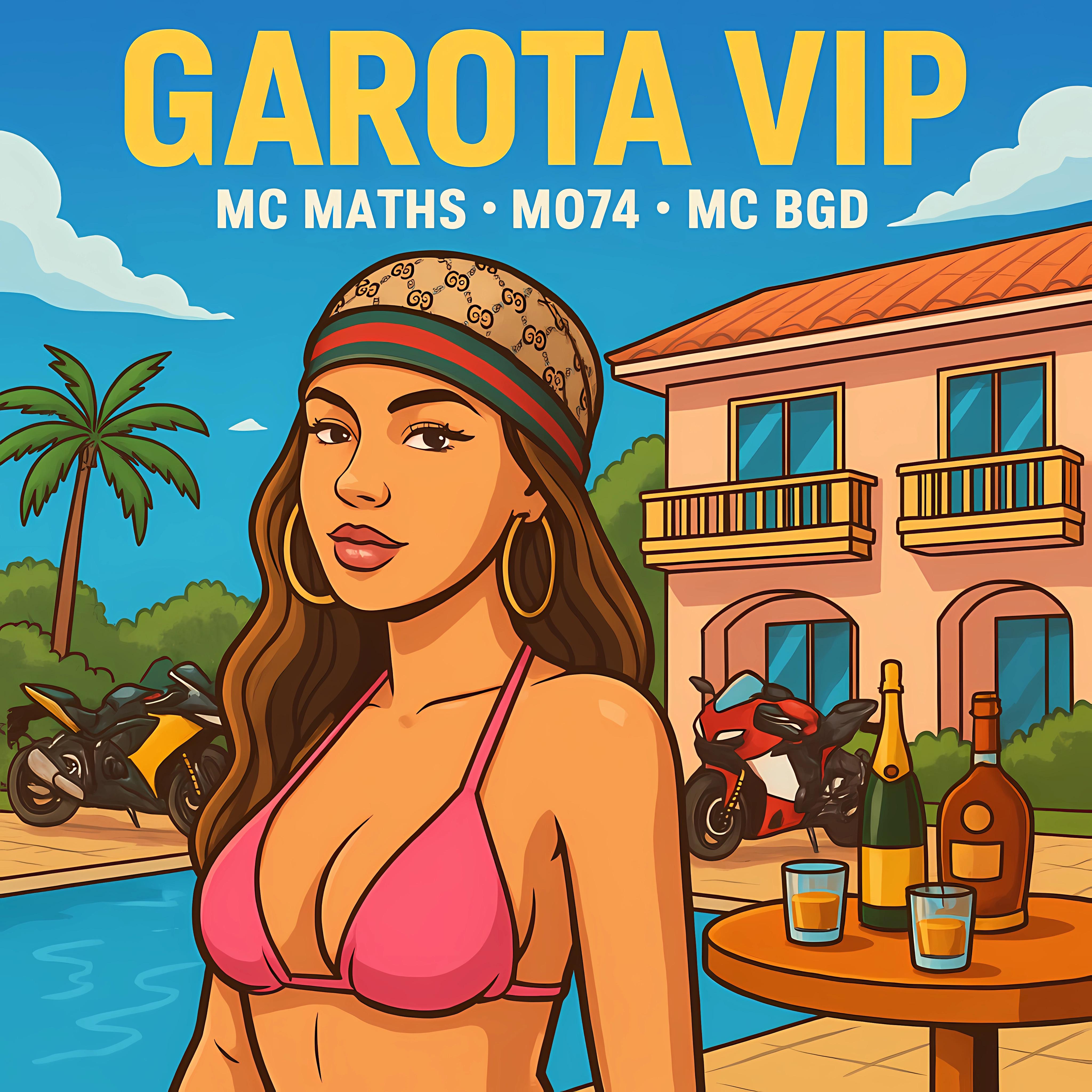 Garota Vip