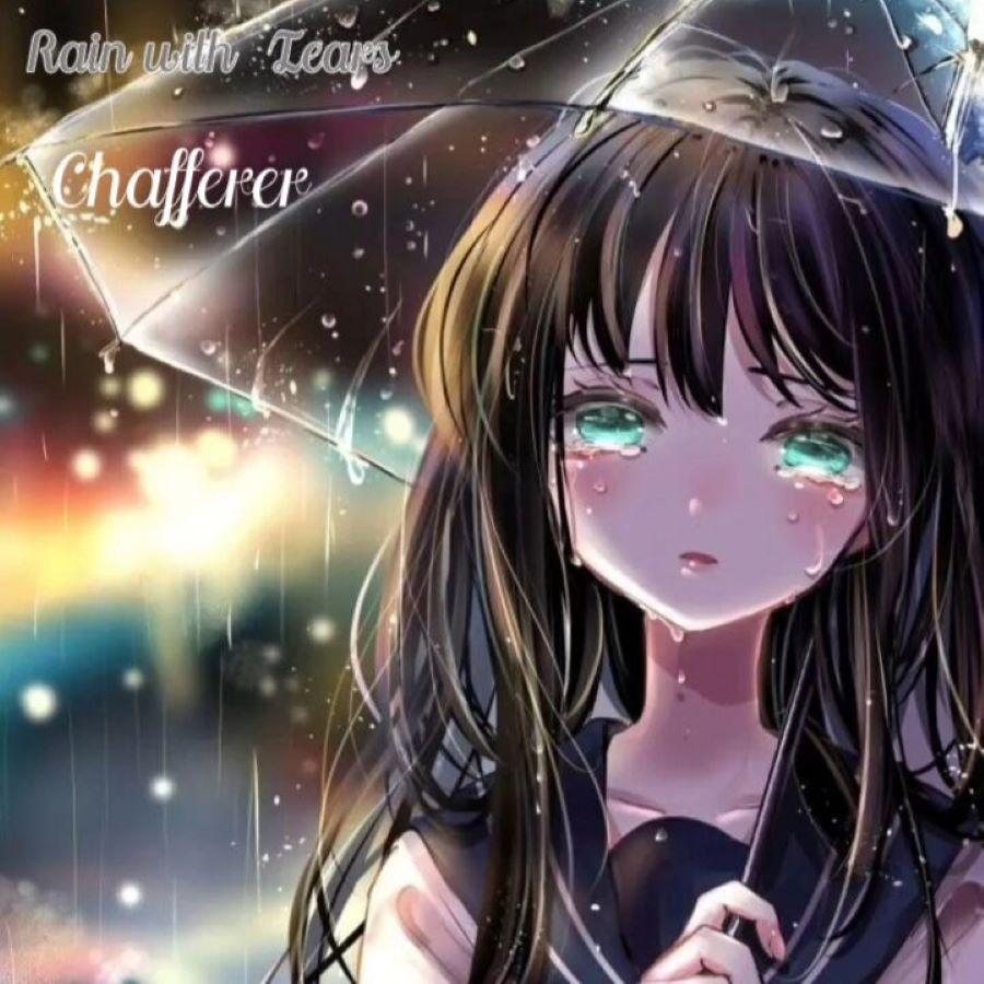 Rainy Gangchen Street at 3am