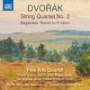 Fine Arts Quartet - String Quartet No. 2 in B-Flat Major, B. 17:II. Largo