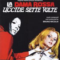 La dama rossa uccide sette volte (Soundtrack)