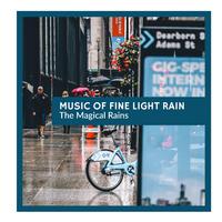 Music of Fine Light Rain - The Magical Rains