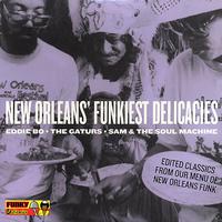 New Orleans Funkiest Delicacies