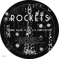 BC01 / Grand Solar Flash Various Artist Compilation