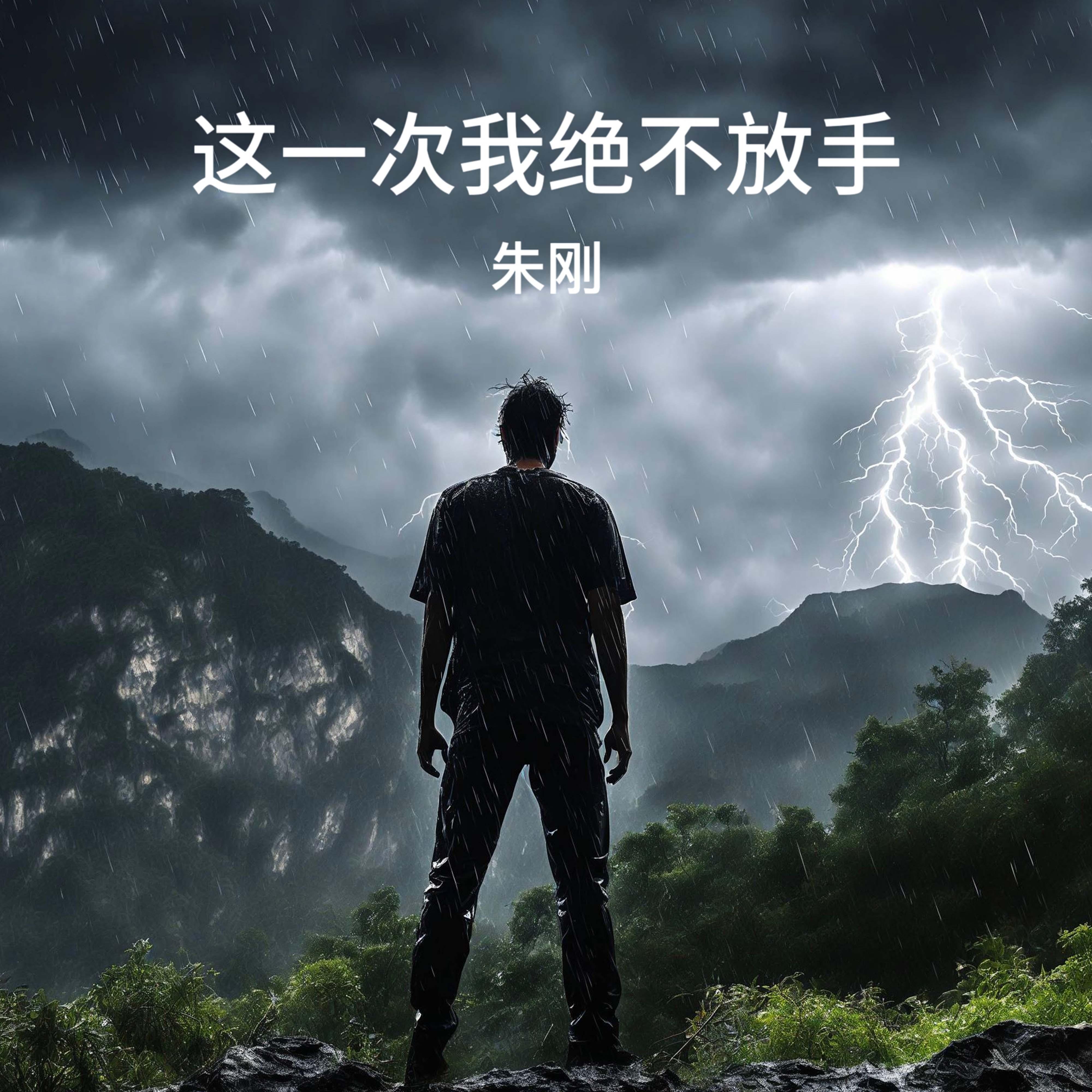 这一次我绝不放手