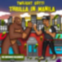 Thrilla In Manila (EP)