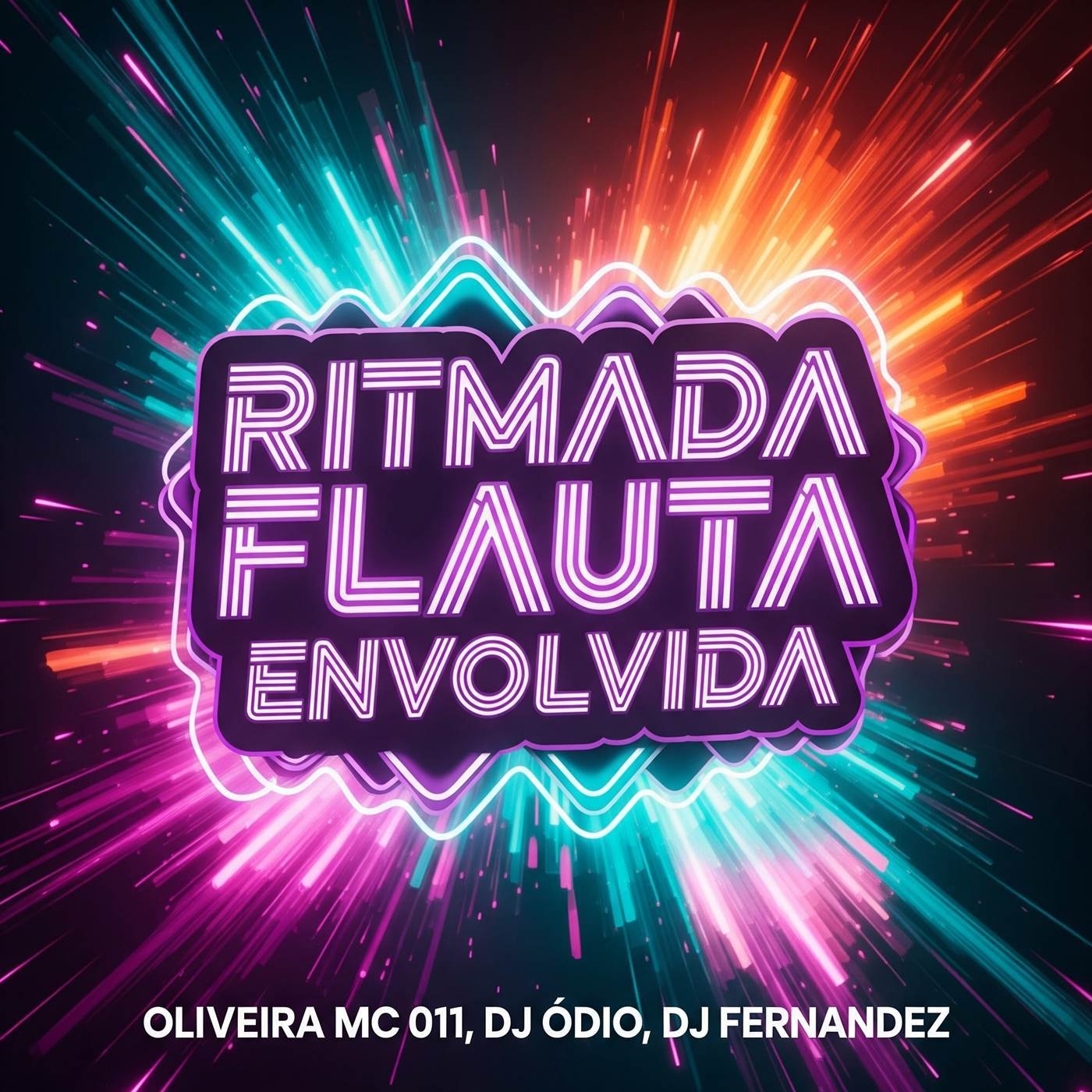 RITMADA FLAUTA ENVOLVIDA