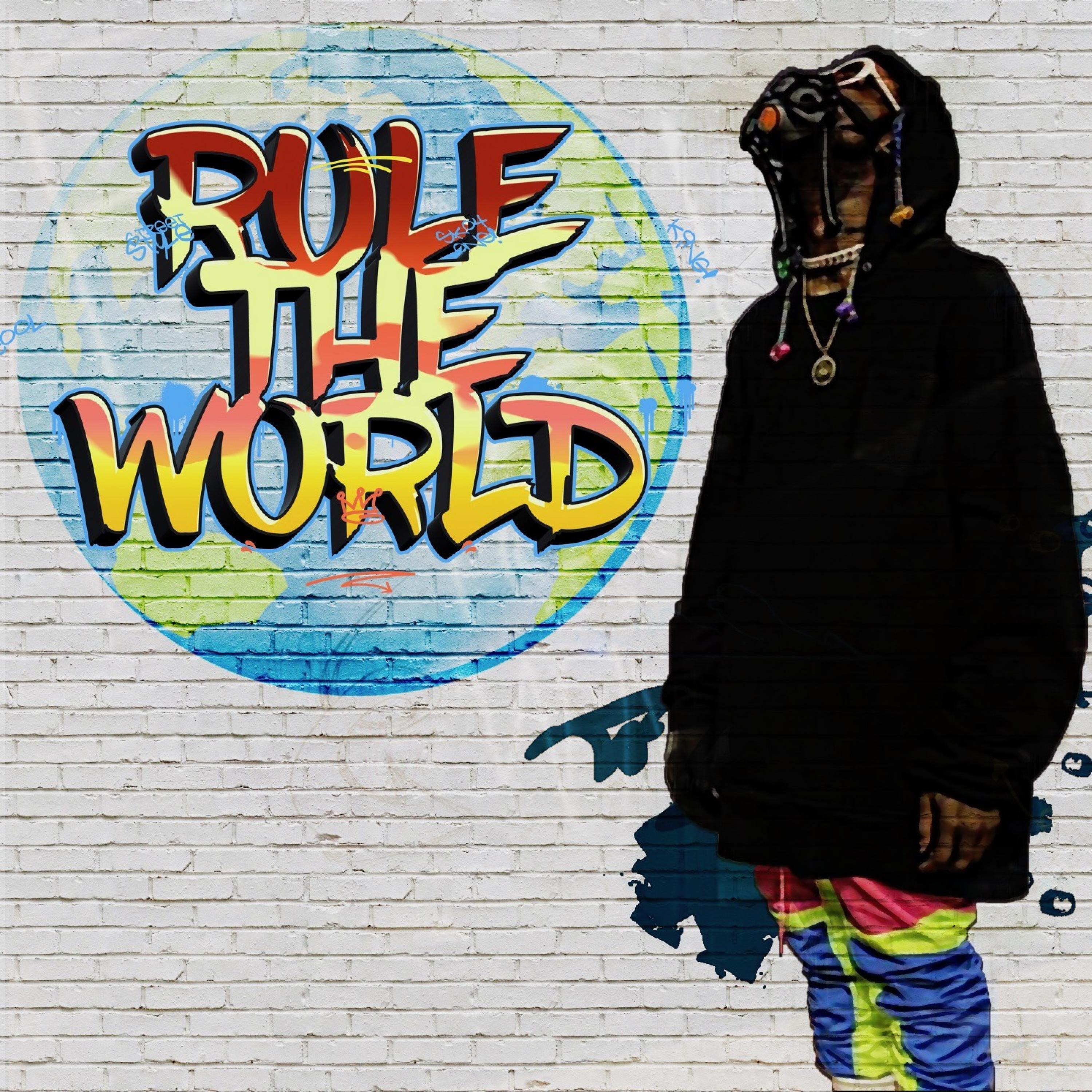 Rule the World (feat. Blk Elviz)