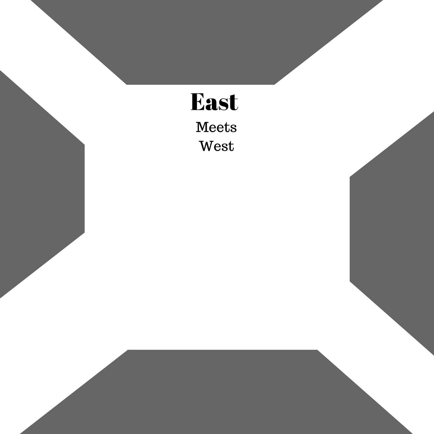 East Meets West