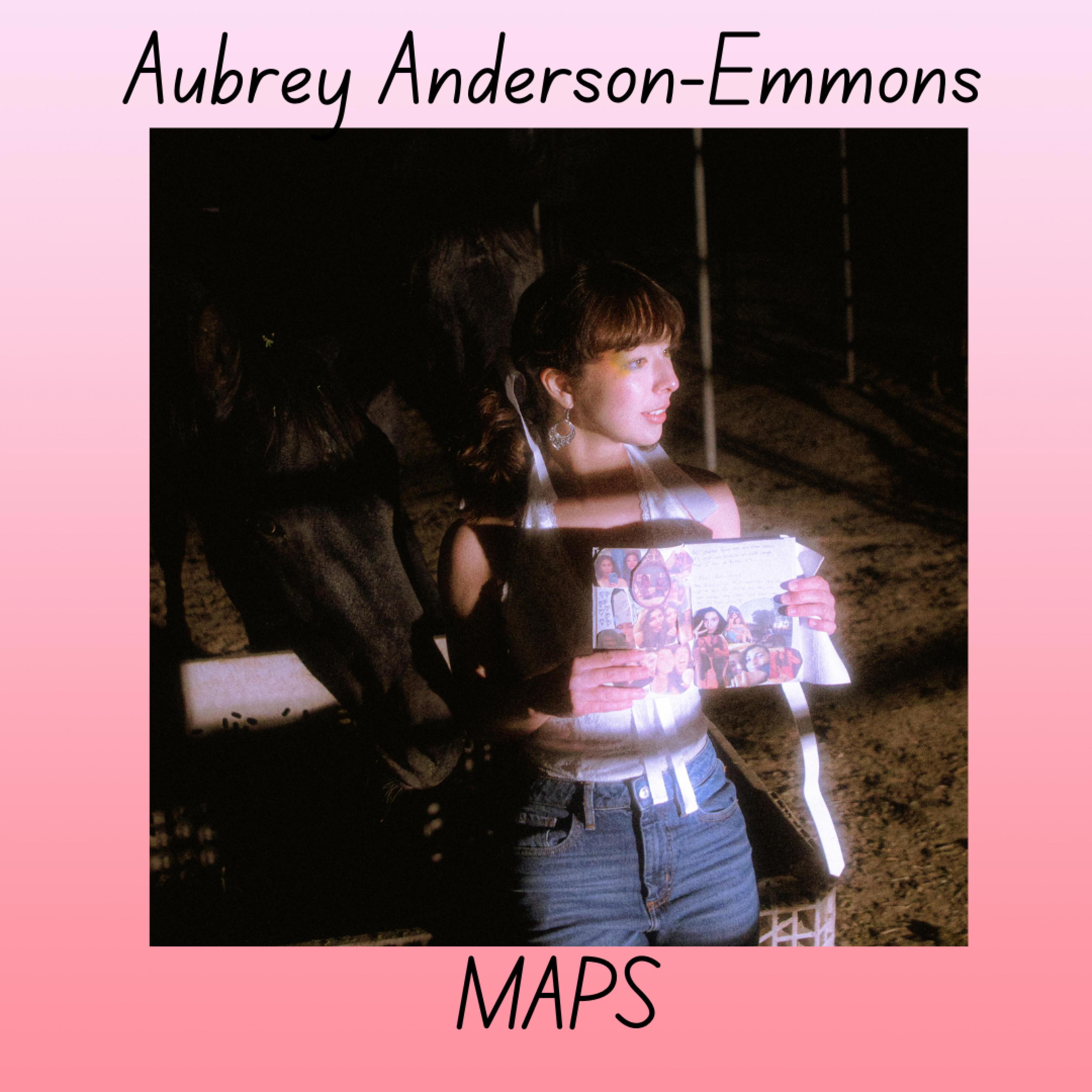 Maps - Aubrey Anderson-Emmons封面