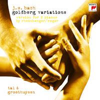 Bach: Goldbergvariationen