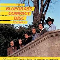 The Bluegrass Compact Disc, Volume 2