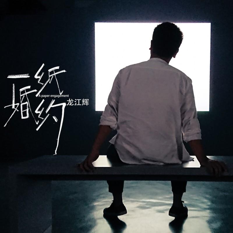 一纸婚约 (DJ默涵版|男版) - 龙江辉封面