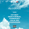 Hit-Boy - The Regionals: Taipei (feat. NICKTHEREAL, Karencici, Julia Wu, Kumachan)