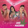 Mc Surf Do Recife - Ela Prefere o Amor ou a Maconha (Feat. Selo do Brega, MC Japa)