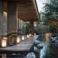 Oasis De Spa: Un Paisaje Sonoro De Meditación Calmante Para El Rejuvenecimiento Interior