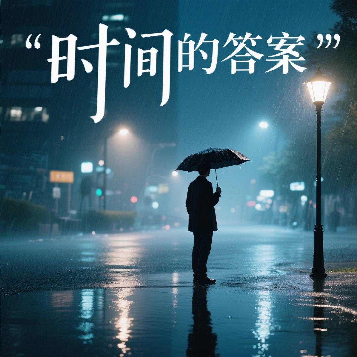 时间的答案封面