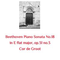 Beethoven Piano Sonata No.18 in E flat major, op.31 no.3