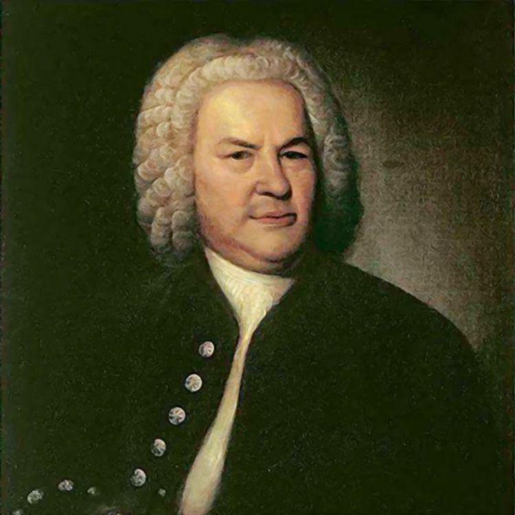 巴赫 二部创意曲 No.13