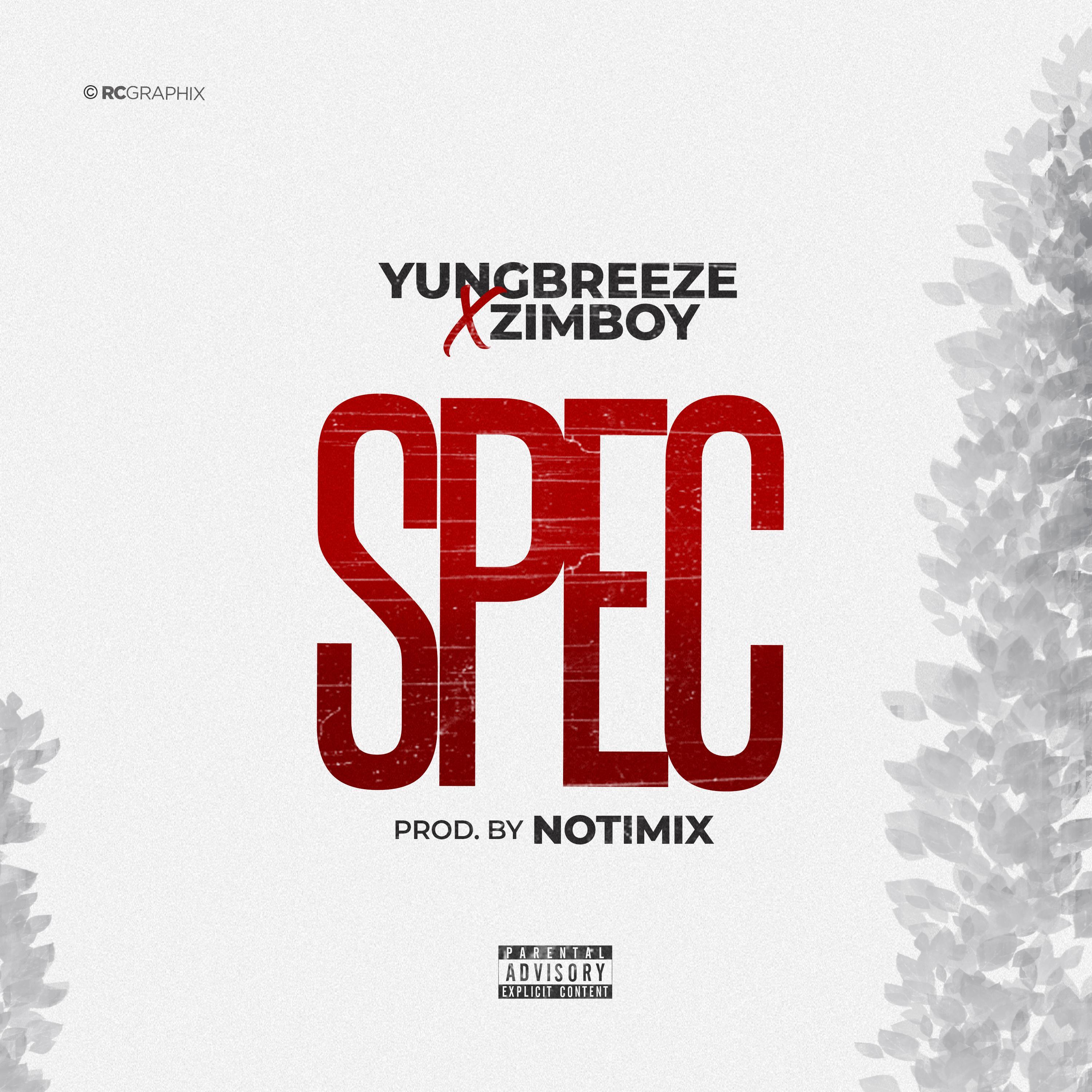 Spec (feat. Zimboy)