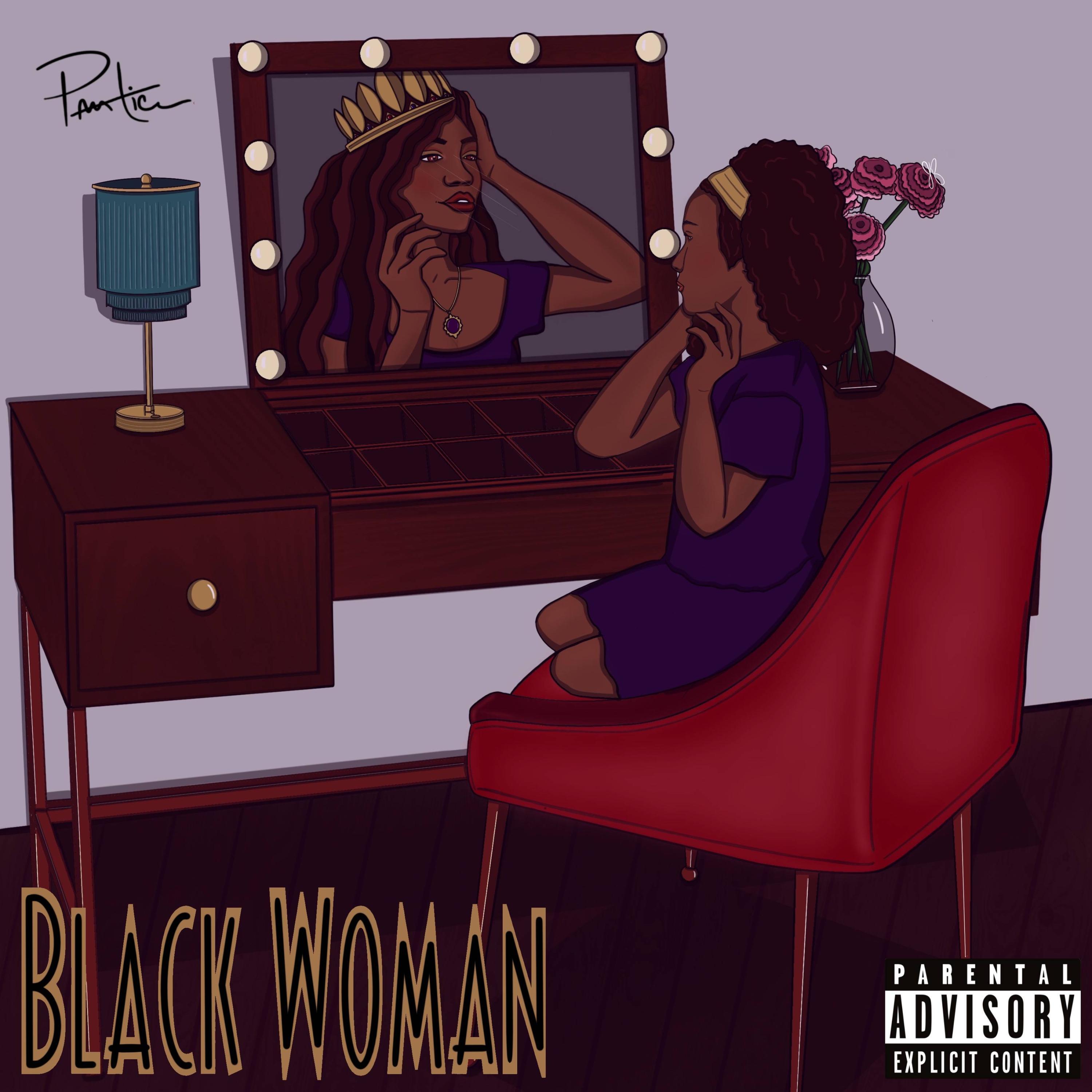 Black Woman (feat. Tobias Lamar)