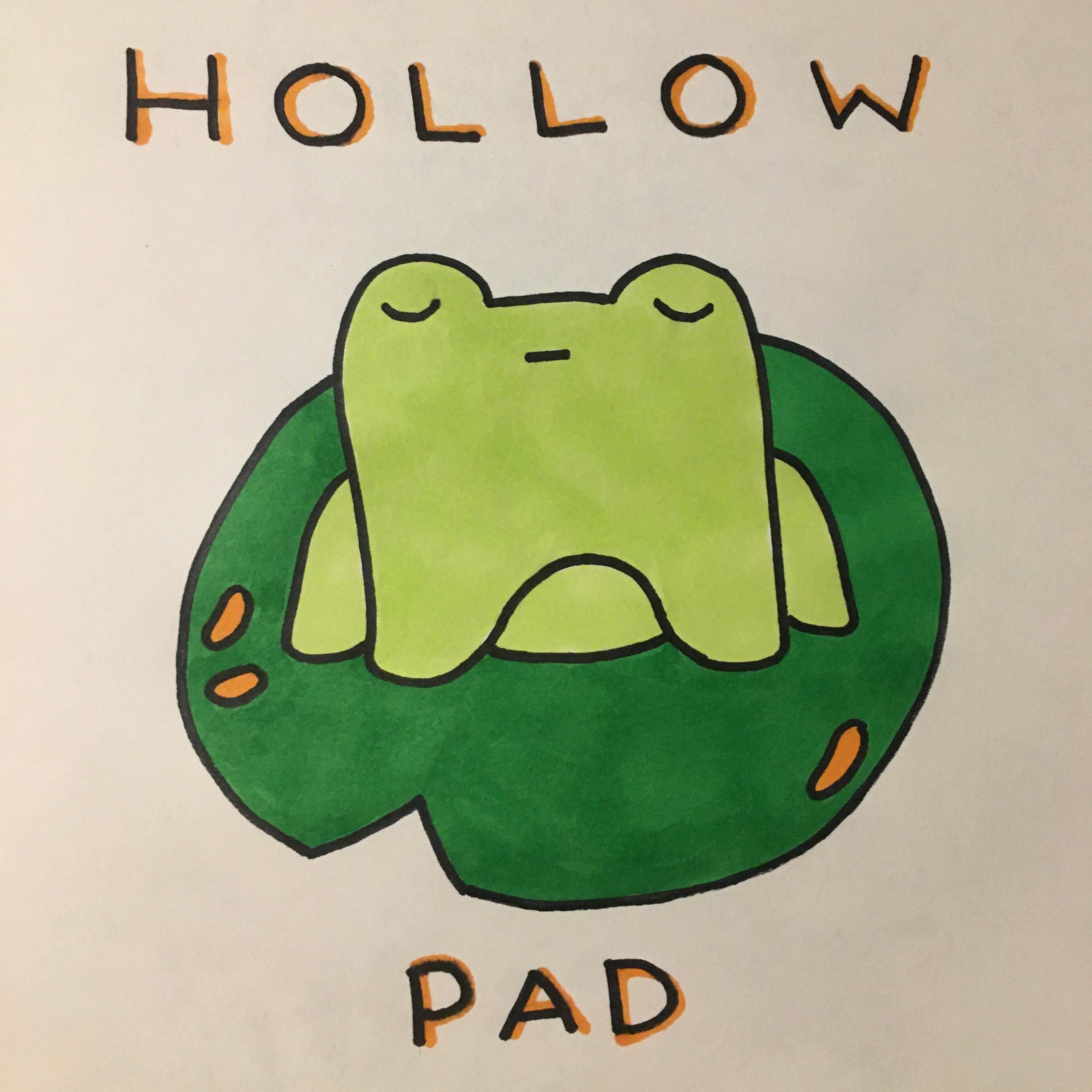 Hollow Pad