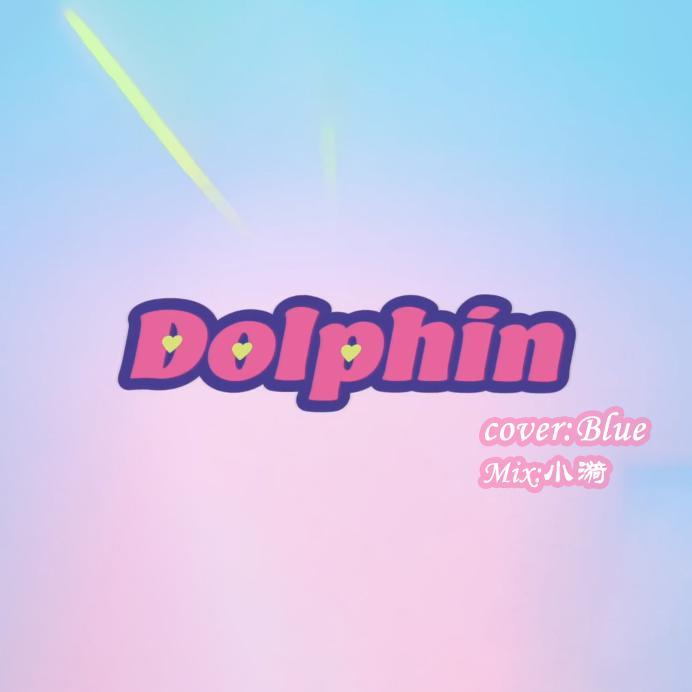 Dolphin - DBlue-封面