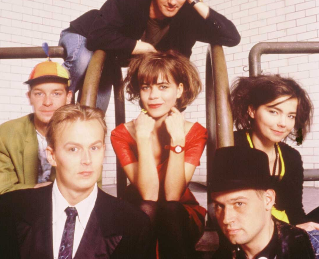 The Sugarcubes