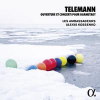 Telemann: Ouverture & Concerti pour Darmstadt