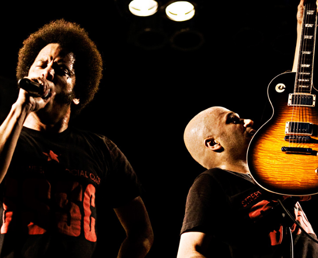 Street Sweeper Social Club