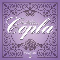 Lo Más Grande De la Copla - Vol 3