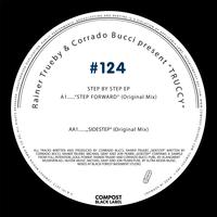 Compost Black Label #124 - Step by Step EP