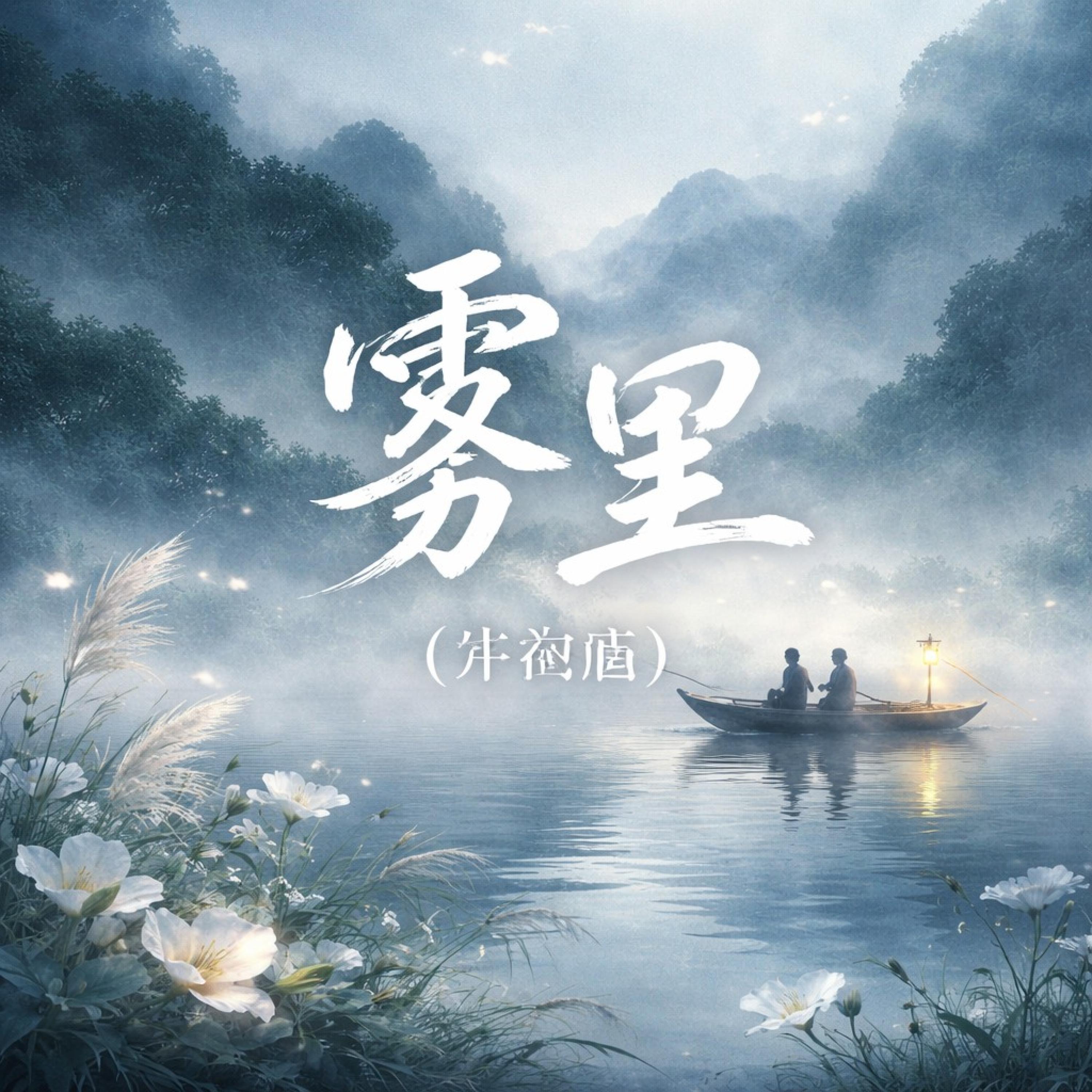 雾里(合唱版)封面