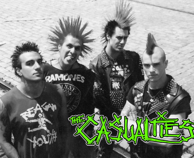 The Casualties