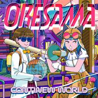 CONTINEW WORLD (DISC2)