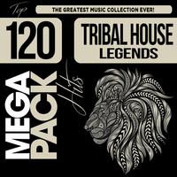 Tribal House Legends: Top 120 Mega Pack Hits