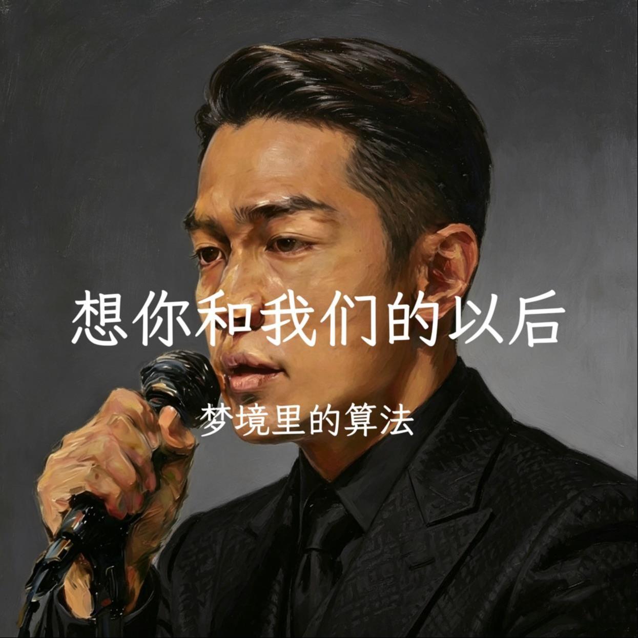 想你和我们的以后（深情男版）封面