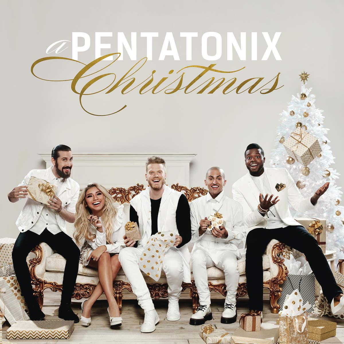 A Pentatonix Christmas Pentatonix（PTX） 专辑 网易云音乐