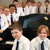 Trinity Boys Choir