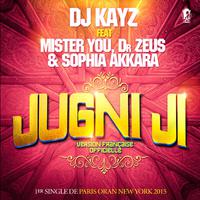 Jugni Ji (feat. Mister You, Dr Zeus & Sophia Akkara) [Radio Edit]