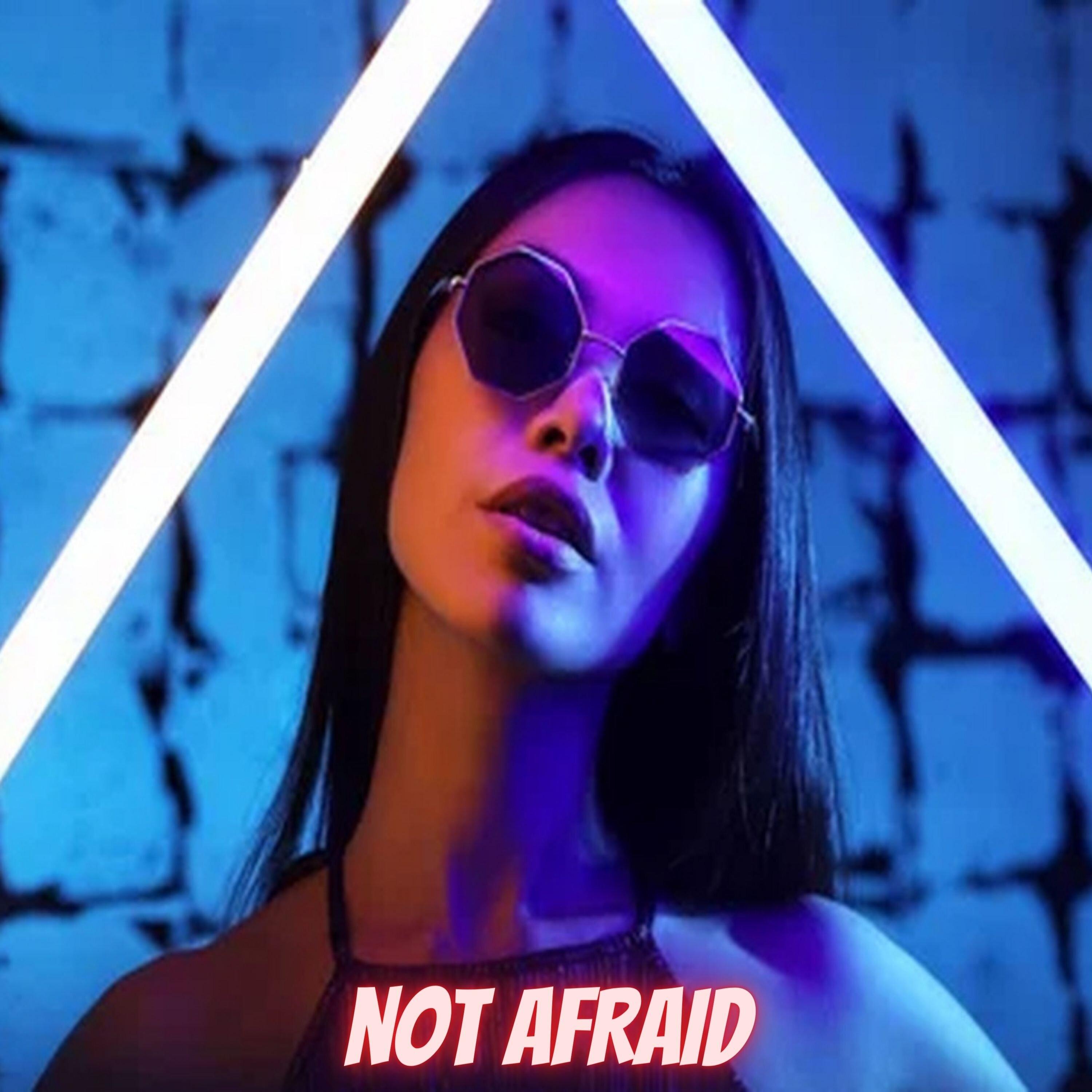 Not Afraid封面