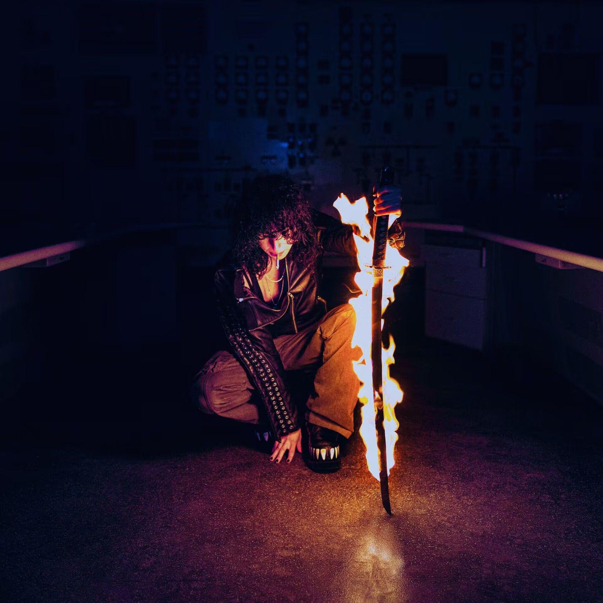 Dancing with your eyes closed（chuuuu edit）