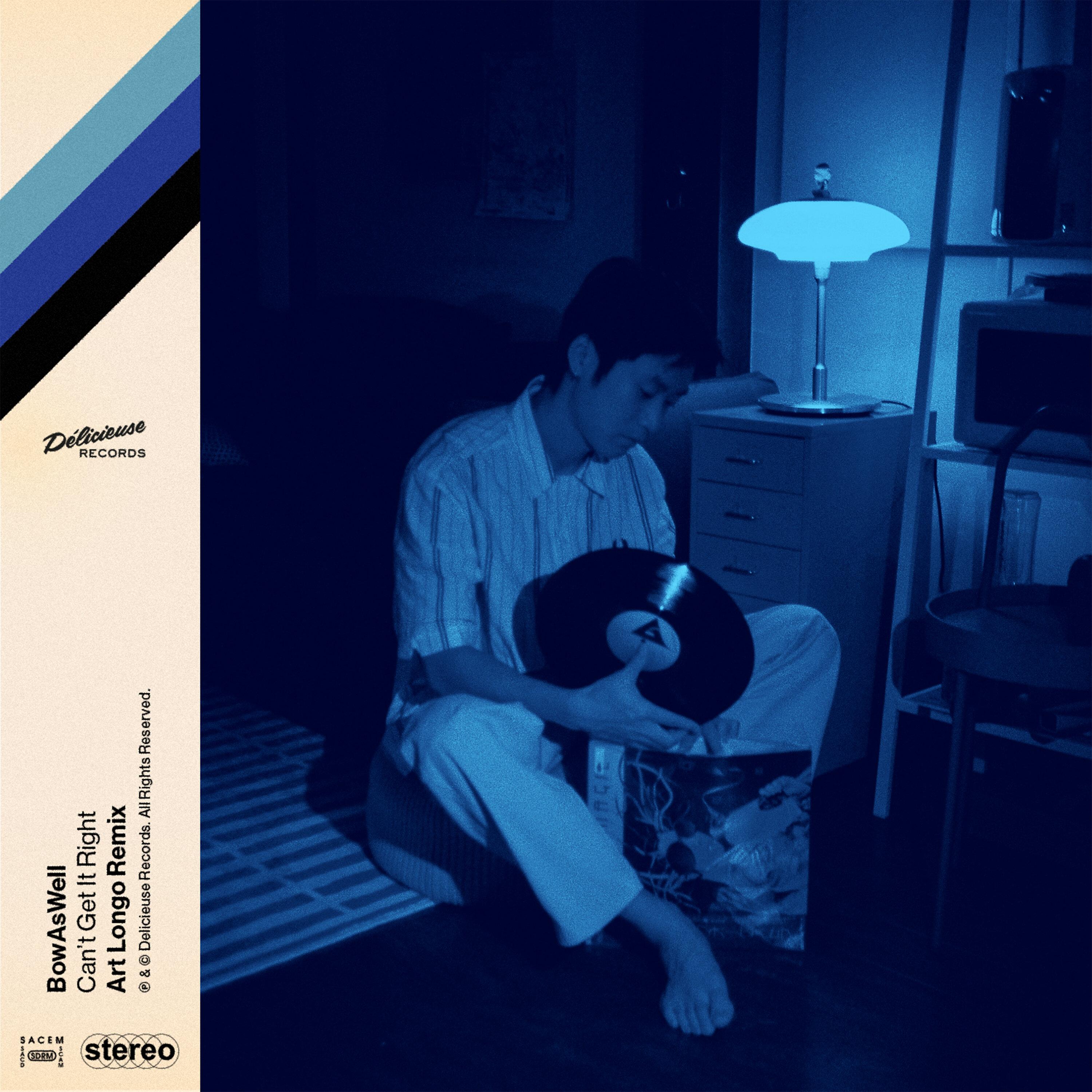 Can't Get It Right (Art Longo Remix)