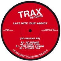 GO INSANE EP