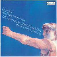 Lully: Pièces de symphonie