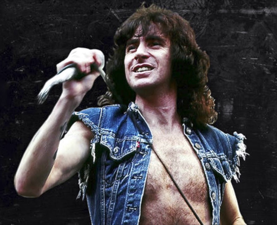Bon Scott