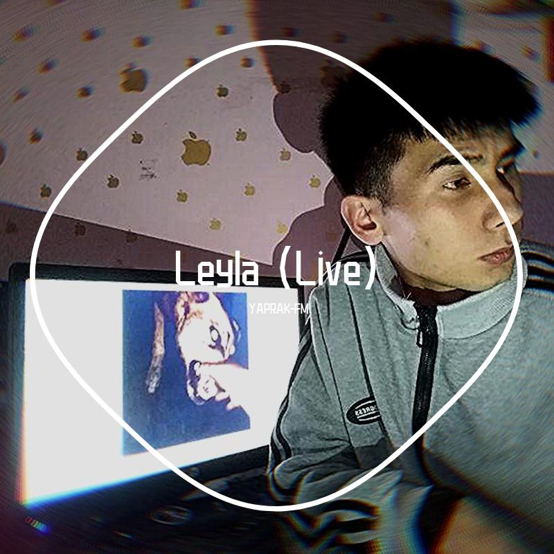 Leyla (Live)封面