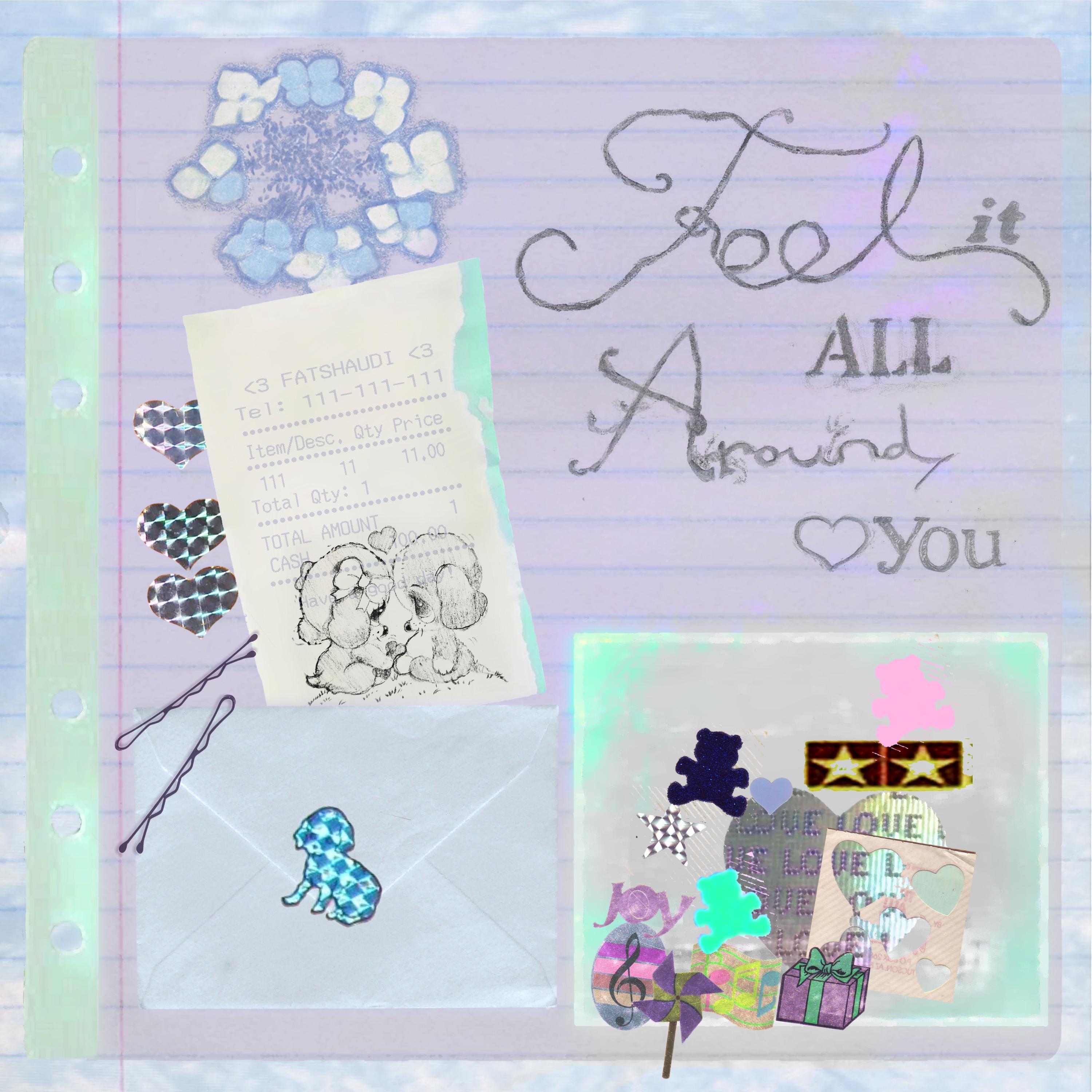 Raindrops In My Eyes